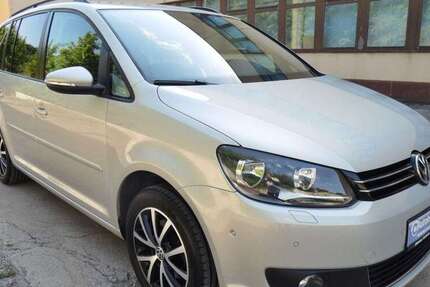 VW Touran 158.000 km 13.900 € Amt Wachsenburg OT Ichtershausen 99334