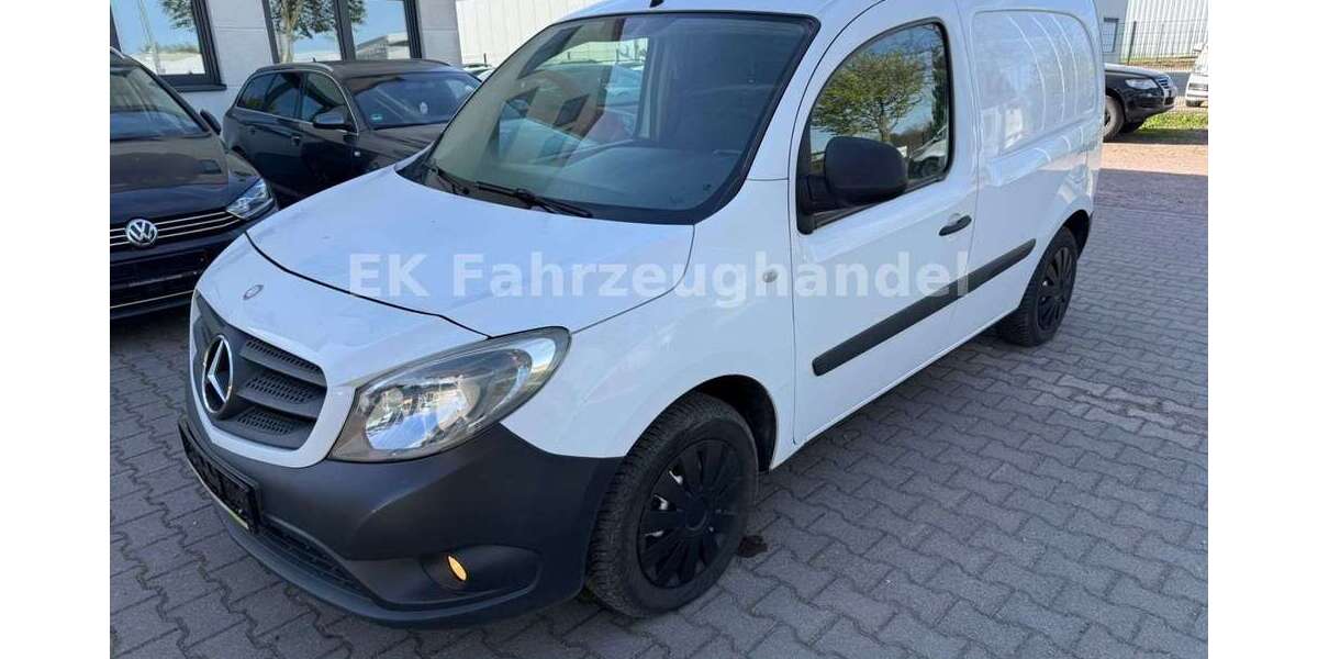 Mercedes-Benz Citan 236.670 km 4.499 &euro; Emleben 99869