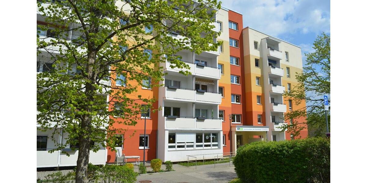 Etagenwohnung Erfurt Melchendorf - 1 Zimmer, 35 m&sup2;, 295&euro; | Angebot:24892444