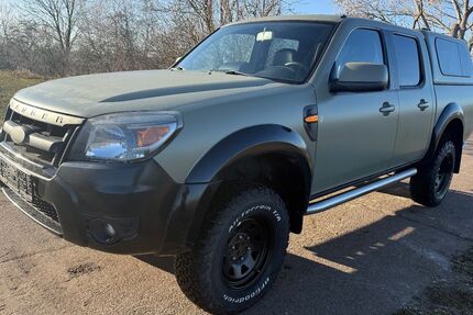 Ford Ranger 194.000 km 10.950 &euro; Gebesee 99189