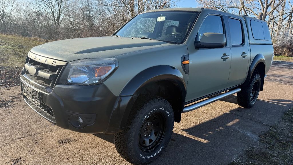 Ford Ranger 194.000 km 10.950 &euro; Gebesee 99189