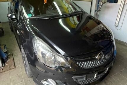 Opel Corsa 84.000 km 10.600 € Sömmerda 99610