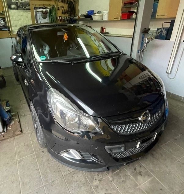Opel Corsa 84.000 km 10.600 € Sömmerda 99610