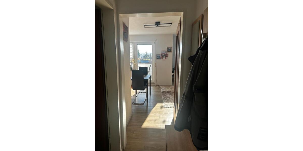 Erdgeschoßwohnung Elxleben - 1 Zimmer, 37 m&sup2;, 450&euro; | Angebot:25875647