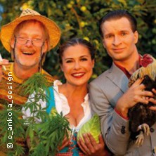 Gartenglück - Erst bücken - dann pflücken! 06.03.2026 DASDIE Brettl