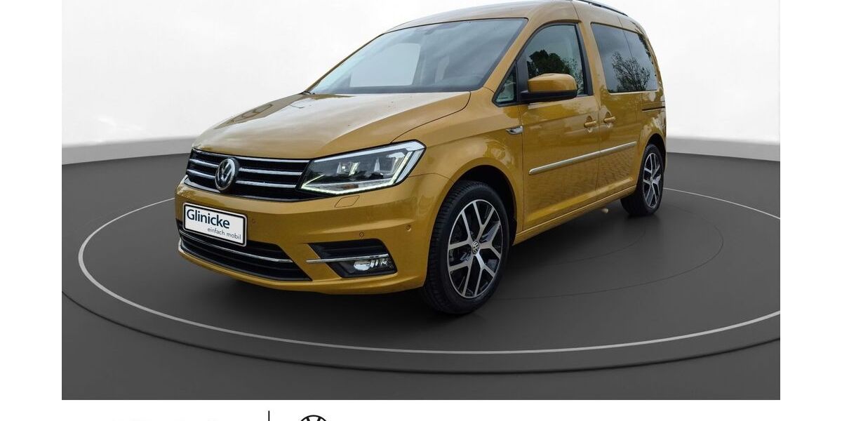 VW Caddy 41.800 km 24.680 &euro; Erfurt 99095