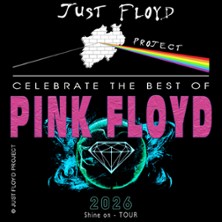 Just Floyd Project - The Pink Floyd Tribute Show 16.05.2026 Alte Oper Erfurt