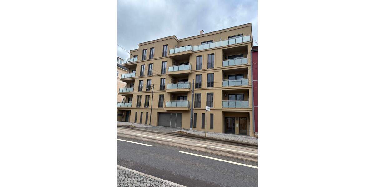 Etagenwohnung Gotha Gotha Nord - 2 Zimmer, 38 m&sup2;, 500&euro; | Angebot:25702535