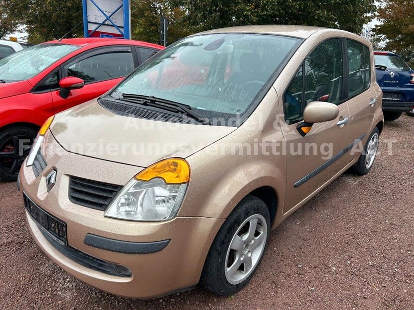 Renault Modus 57.771 km 4.999 € Erfurt-Linderbach 99098