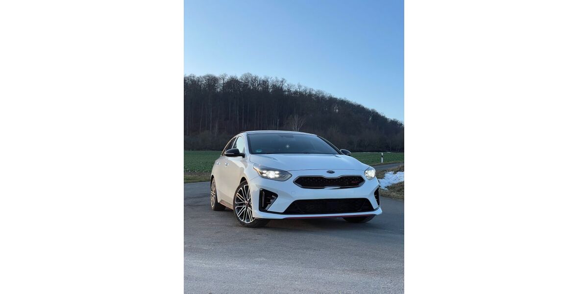 Kia pro ceed / ProCeed 99.000 km 19.990 &euro; Greußen 99718