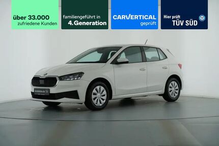 Skoda Fabia 32.125 km 14.489 &euro; Arnstadt 99310