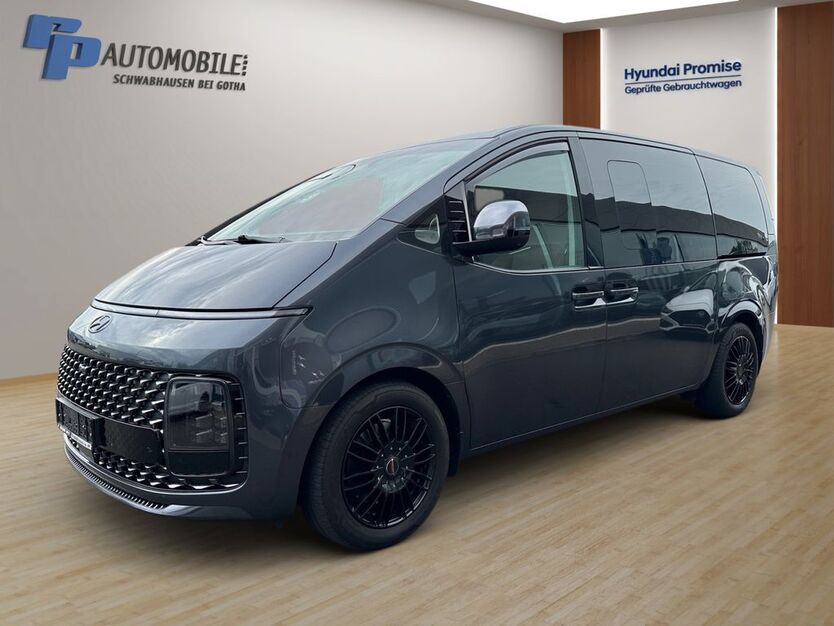 Hyundai STARIA 68.000 km 43.450 € Schwabhausen 99869