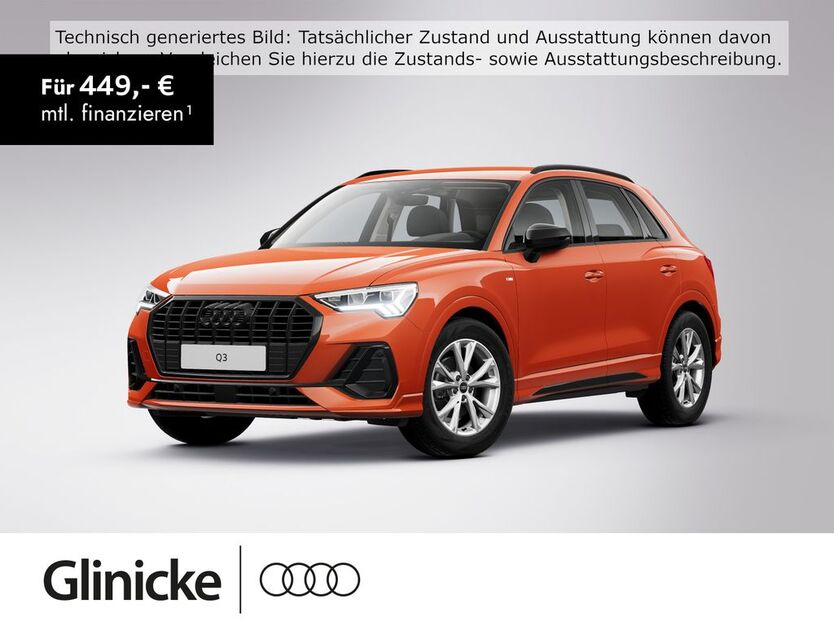 Audi Q3 28.200 km 32.980 € Weimar 99423