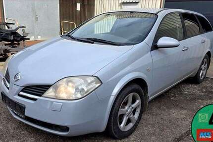 Nissan Primera 180.000 km 800 &euro; Arnstadt 99310