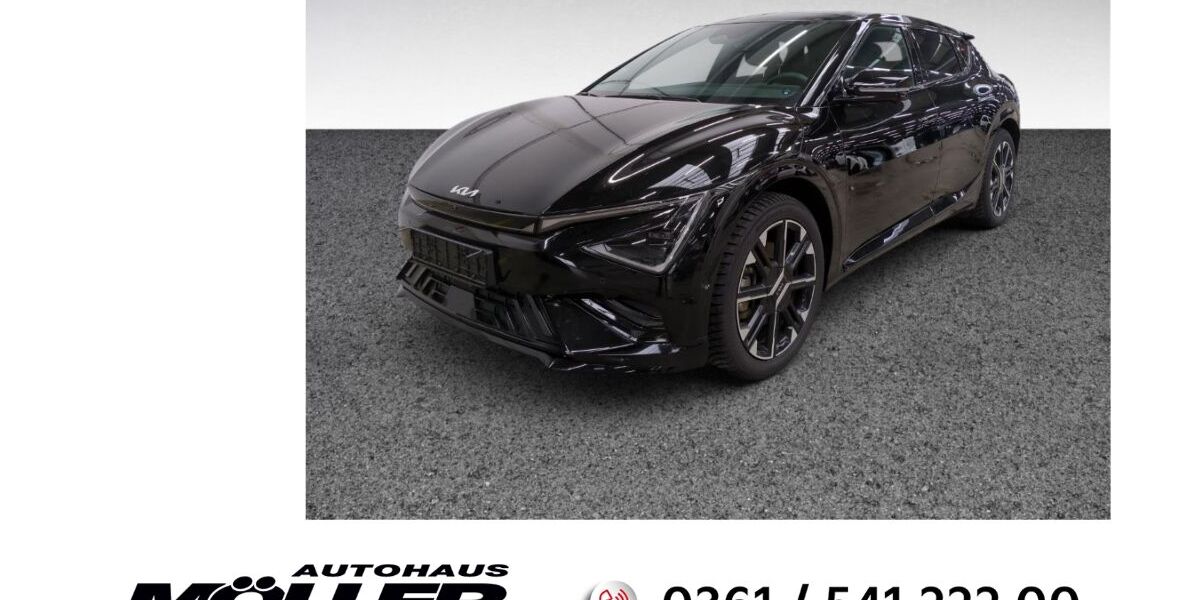 Kia EV6 22.059 km 45.689 &euro; Erfurt 99087