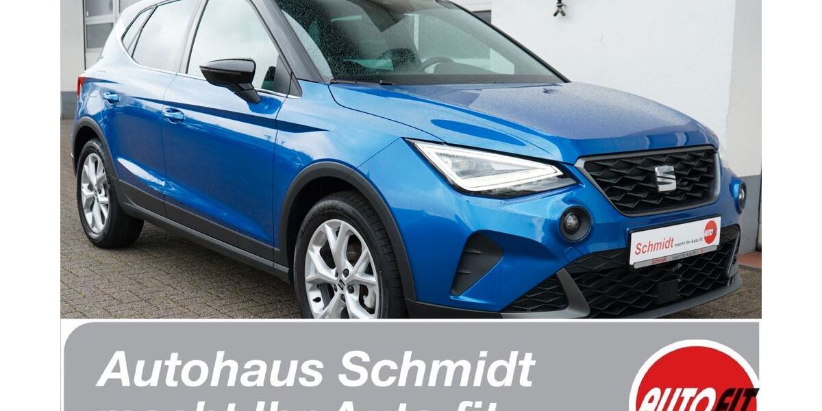 Seat Arona 15.724 km 20.990 &euro; Erfurt 99097