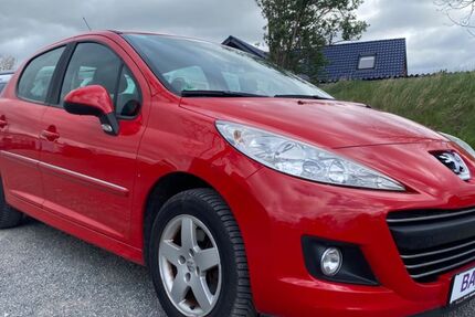 Peugeot 207 114.900 km 3.780 € Weimar 99423