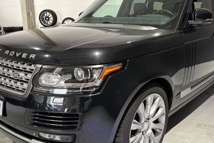 Land Rover Range Rover 1.288 km 84.999 € Erfurt 99085