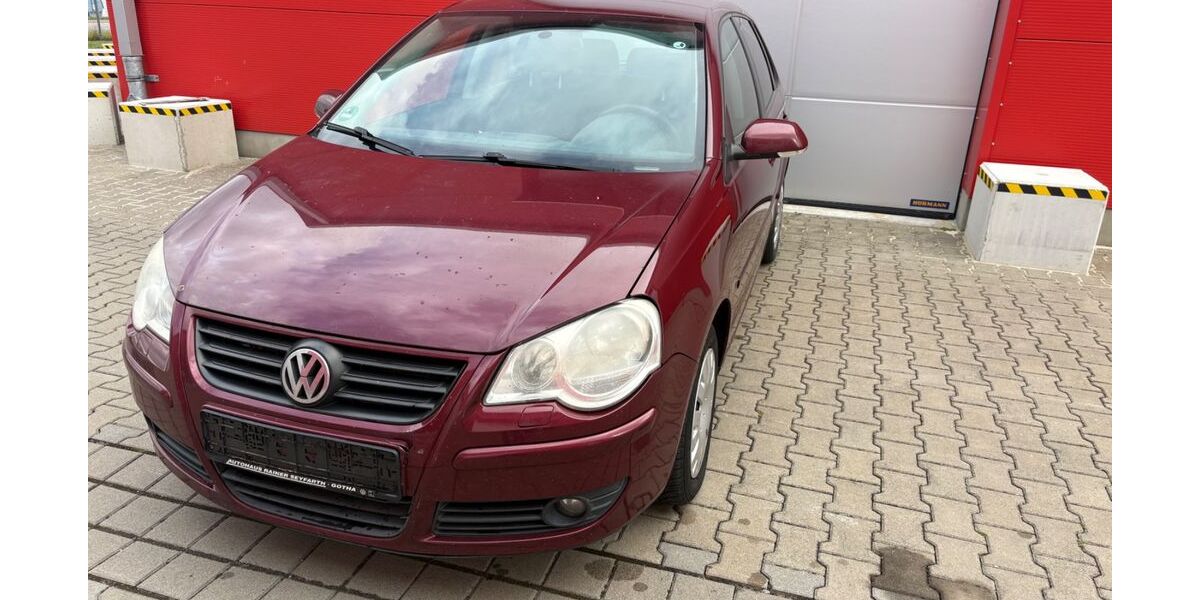 VW Polo 252.000 km 750 &euro; Gotha 99867