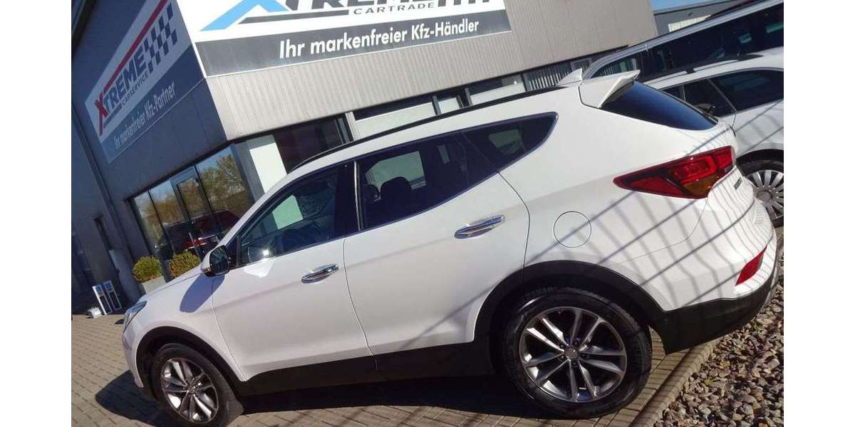 Hyundai SANTA FE 101.500 km 18.990 &euro; Gotha 99867