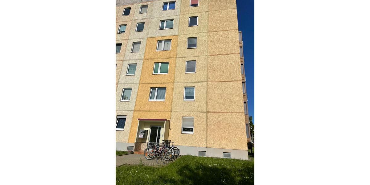 Zu vermieten: Wohnung in Sömmerda 4 zimmer