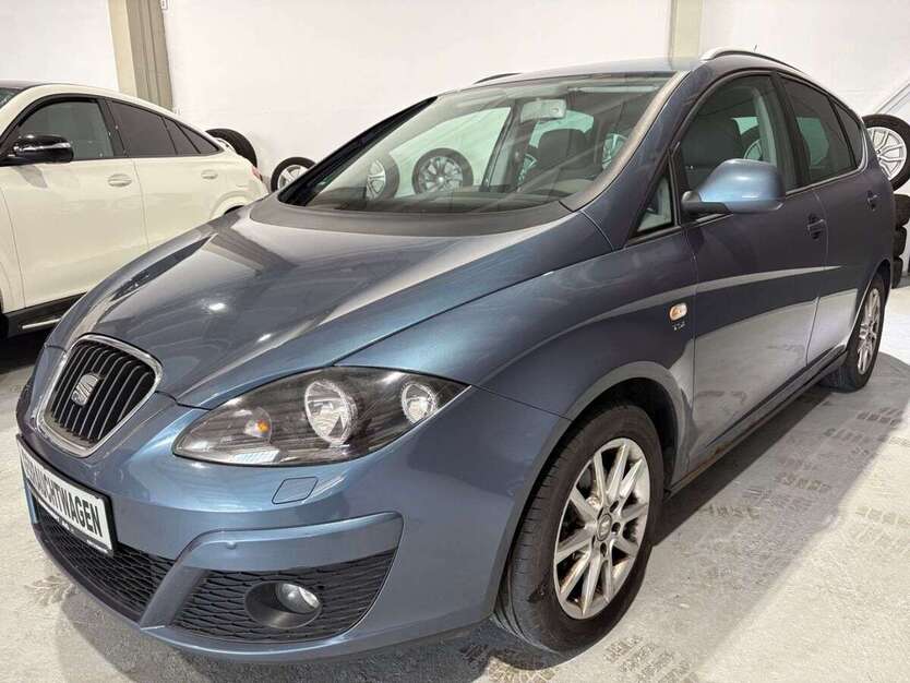 Seat Altea 235.055 km 2.900 € Erfurt 99085