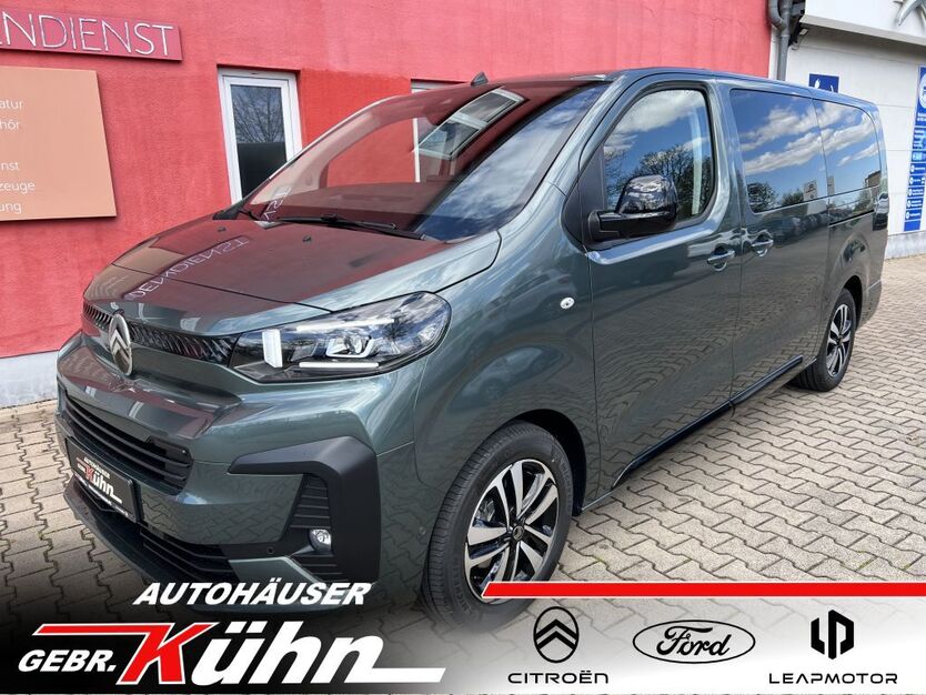Citroen SpaceTourer 1.500 km 41.950 € Arnstadt 99310