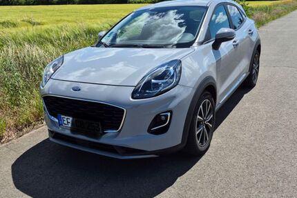 Ford Puma 42.000 km 15.500 &euro; Erfurt 99099