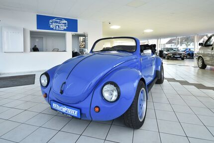 VW Käfer 61.783 km 14.980 &euro; Erfurt 99092