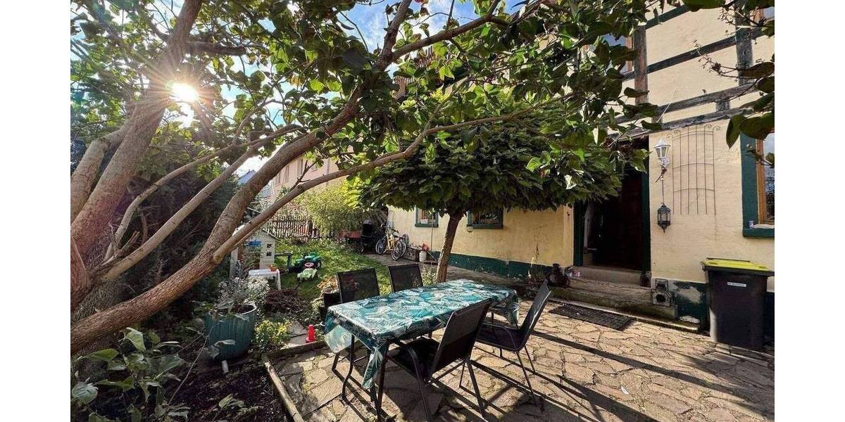 Einfamilienhaus Bad Berka Bergern - 265.000&euro; | Angebot:26886425