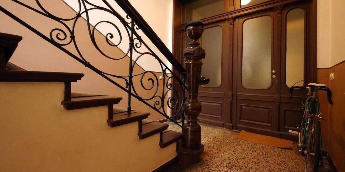 Etagenwohnung Weimar Westvorstadt - 2 Zimmer, 70 m&sup2;, 640&euro; | Angebot:26933571