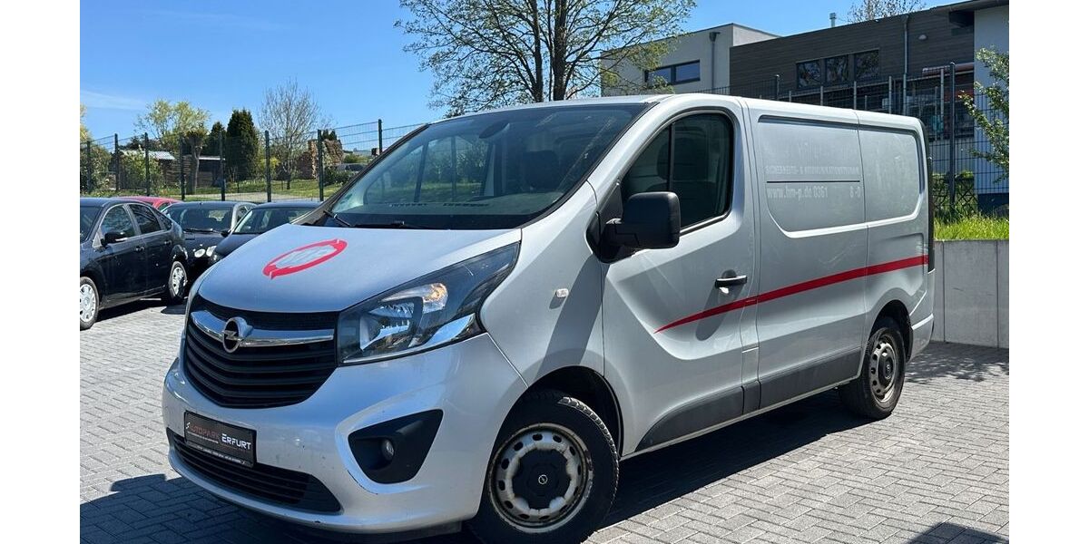 Opel Vivaro 232.482 km 9.390 &euro; Erfurt 99085
