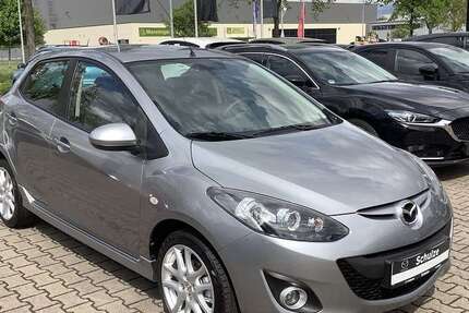 Mazda 2 119.647 km 6.730 &euro; Arnstadt 99310