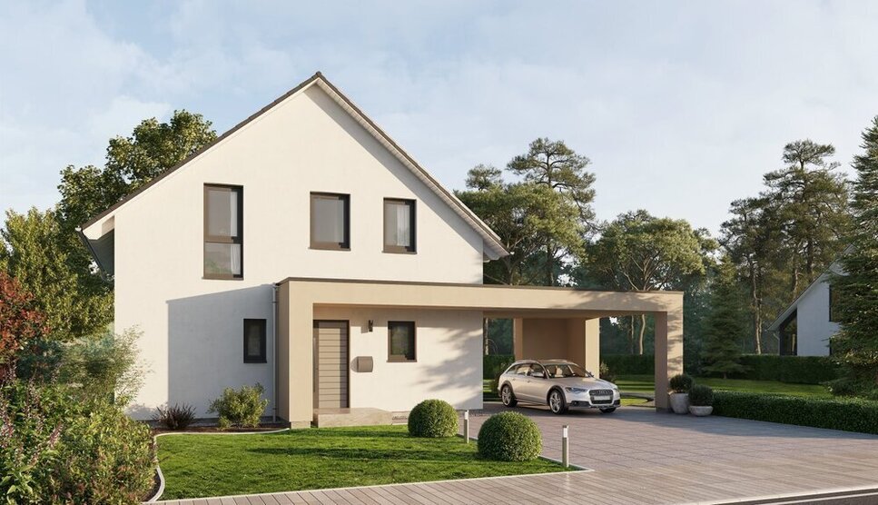 Ihr individuelles Traumhaus in Erfurt - Gestalten Sie Ihr Zuhause nach Ihren Wünschen!