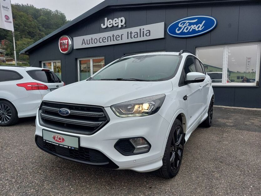 Ford Kuga 83.150 km 20.990 € Rudolstadt 07407