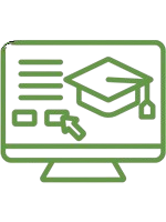 Symbol für Ausbildungsplätze in Erfurt