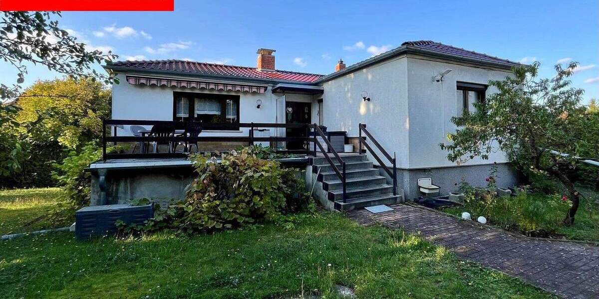 Bungalow Erfurt Brühlervorstadt - 2 Zimmer, 85 m&sup2;, 495.000&euro; | Angebot:25192404