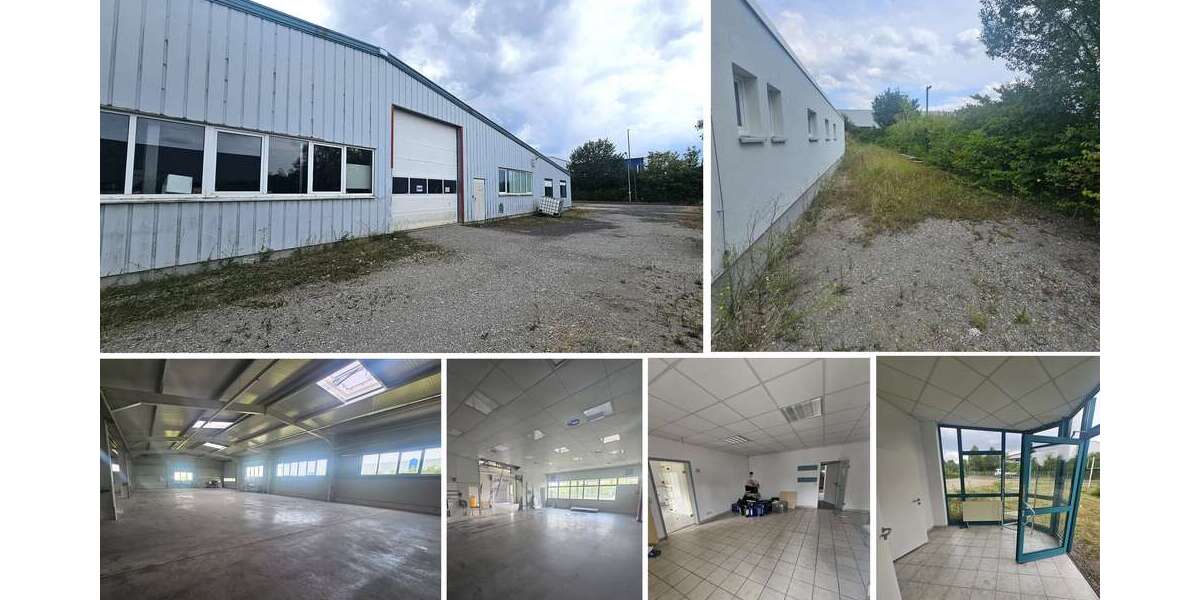Gewerbeobjekt Blankenhain - 4.469&euro; | Angebot:27097626