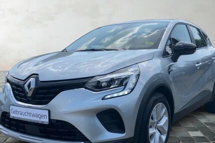 Renault Captur 6.054 km 18.999 € Erfurt 99099