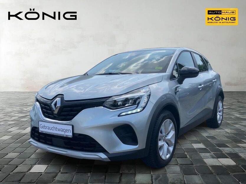 Renault Captur 6.054 km 18.999 € Erfurt 99099