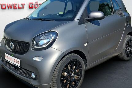 Smart ForTwo 23.567 km 9.480 &euro; Erfurt 99092