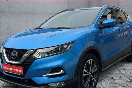 Nissan Qashqai 81.155 km 13.809 &euro; Erfurt 99085