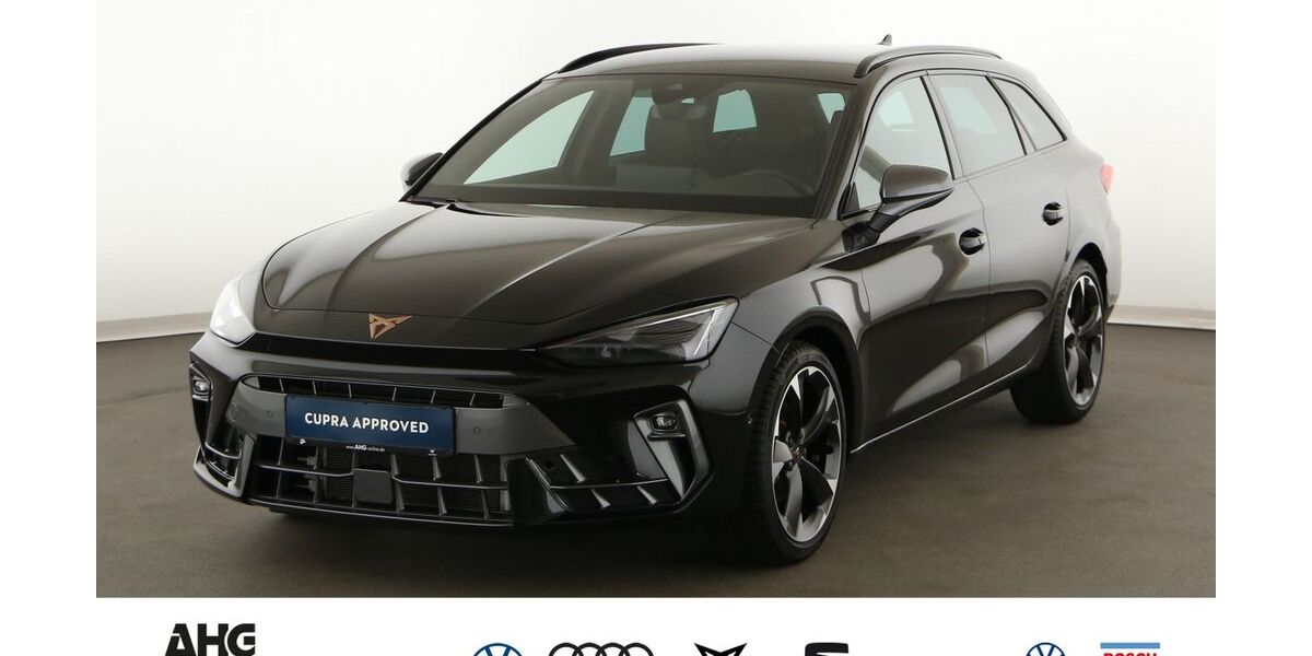Cupra Leon 21.500 km 33.200 &euro; Gotha 99867