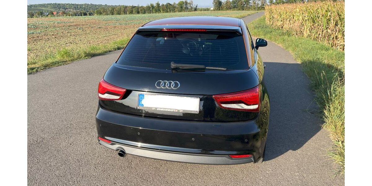 Audi A1 98.000 km 12.000 &euro; Erfurt 99096