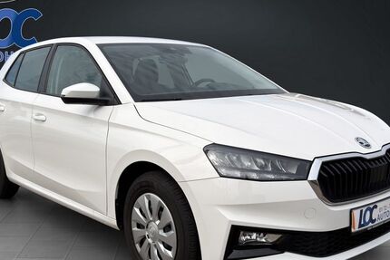 Skoda Fabia 37.034 km 13.490 &euro; Gebesee 99189