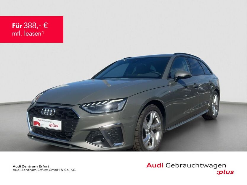 Audi A4 17.500 km 43.480 € Erfurt 99099
