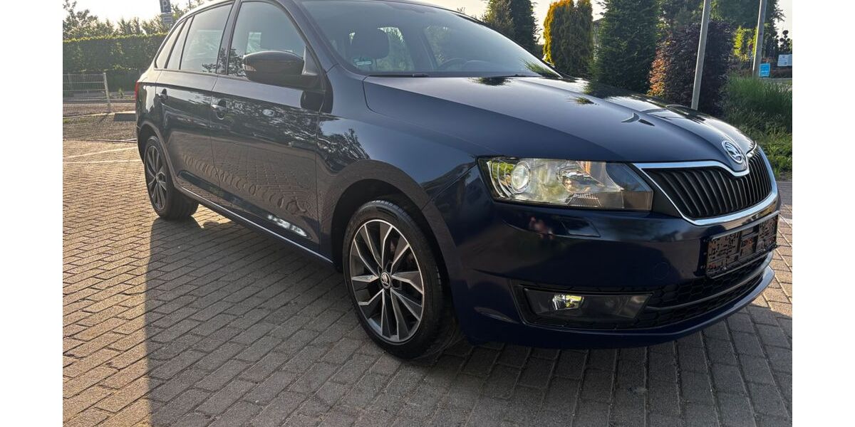Skoda Rapid 184.000 km 6.900 &euro; Erfurt 99085
