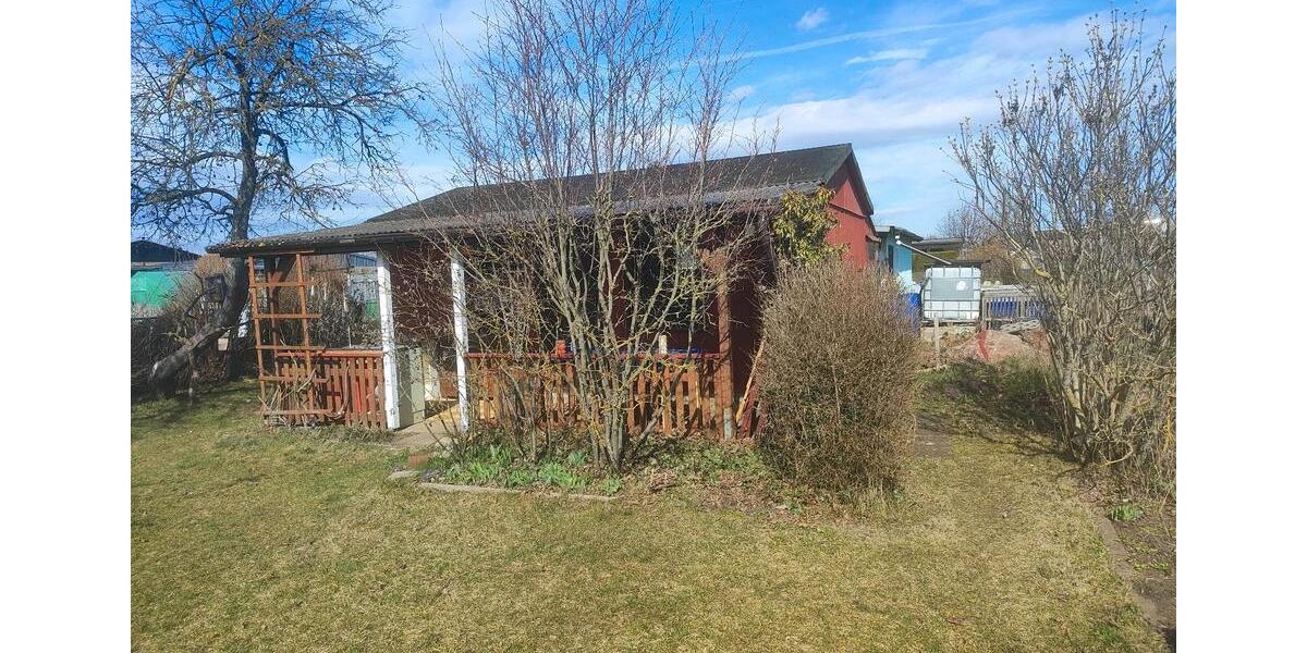 Grundstück Erfurt Johannesvorstadt - 3.000&euro; | Angebot:25712152