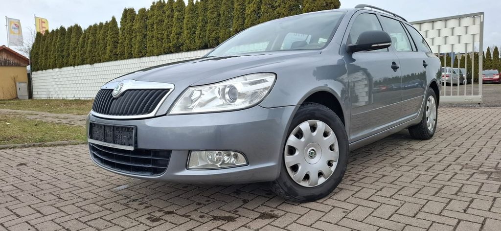 Skoda Octavia 173.684 km 3.350 &euro; Neudietendorf 99192