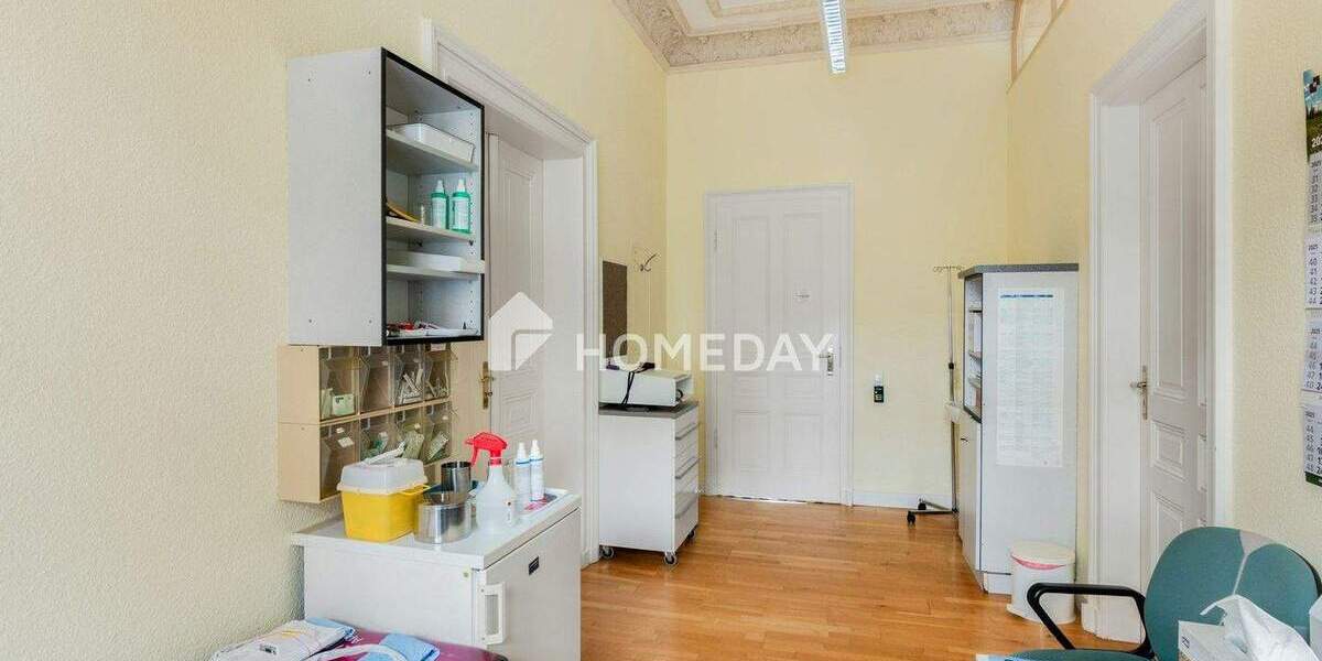 Etagenwohnung Weimar Westvorstadt - 4 Zimmer, 180 m&sup2;, 525.000&euro; | Angebot:25677576